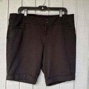 Torrid Black Short Size 16